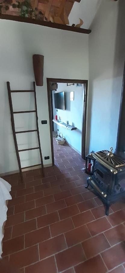 Nicolas House Campiglia d'Orcia Bagian luar foto