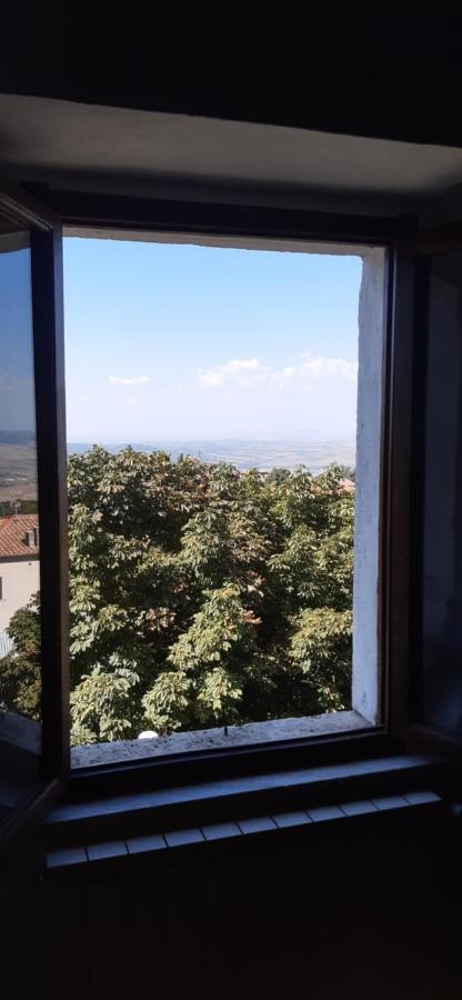 Nicolas House Campiglia d'Orcia Bagian luar foto