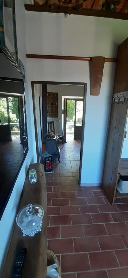 Nicolas House Campiglia d'Orcia Bagian luar foto