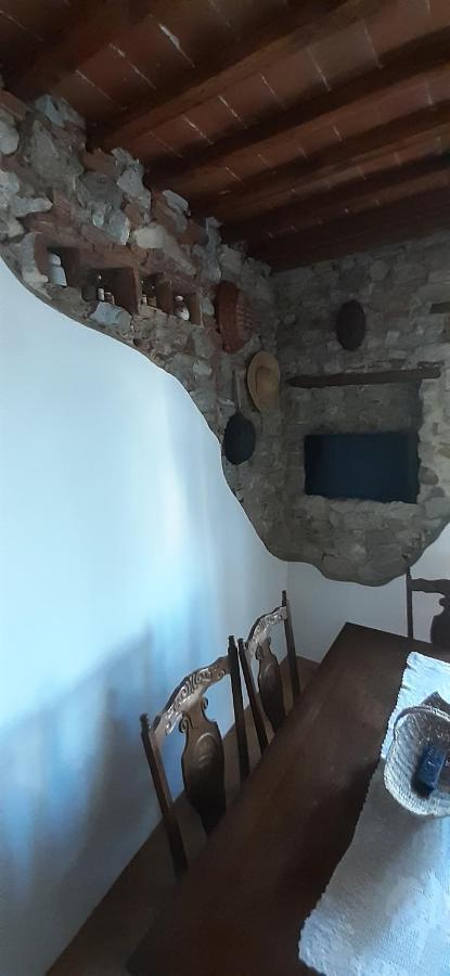 Nicolas House Campiglia d'Orcia Bagian luar foto