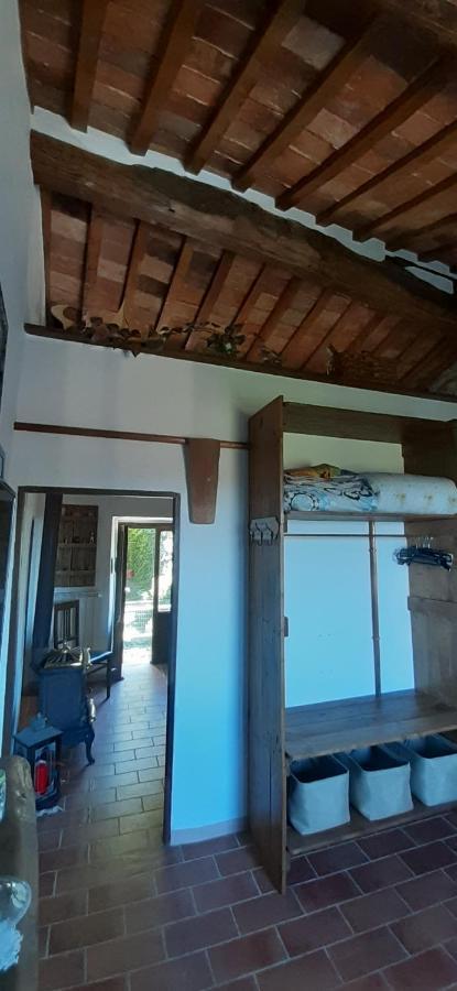 Nicolas House Campiglia d'Orcia Bagian luar foto