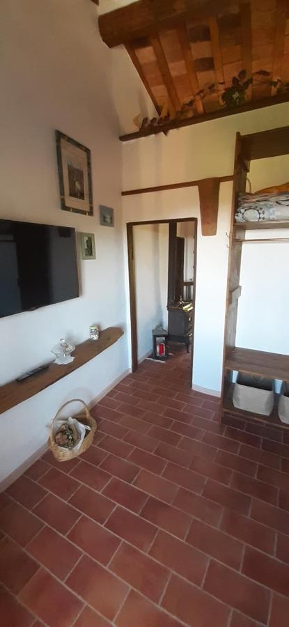 Nicolas House Campiglia d'Orcia Bagian luar foto