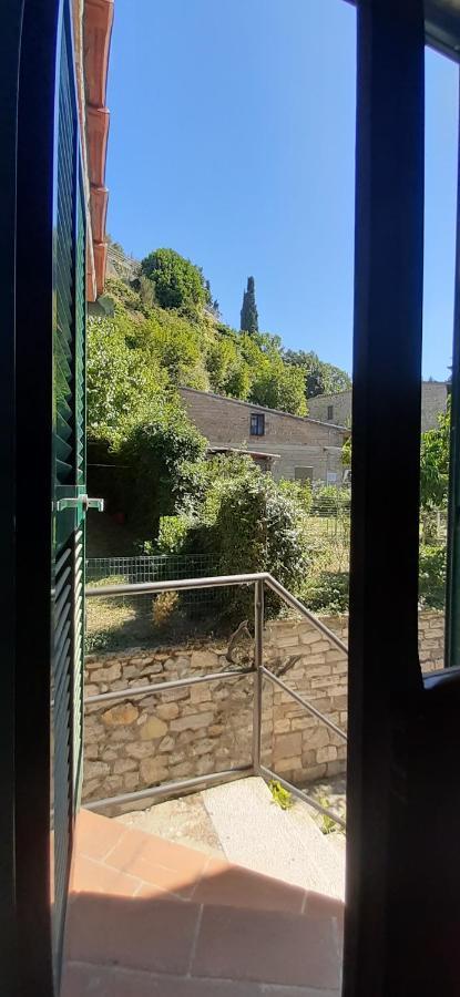 Nicolas House Campiglia d'Orcia Bagian luar foto