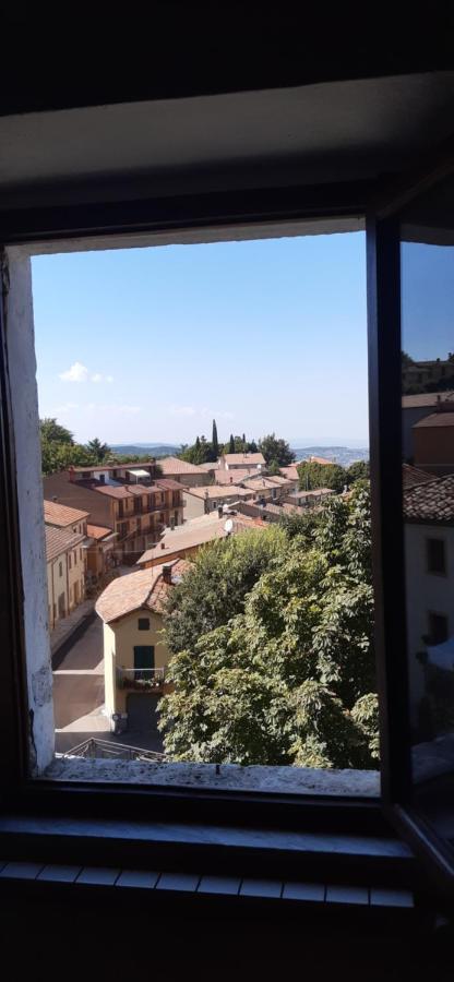 Nicolas House Campiglia d'Orcia Bagian luar foto