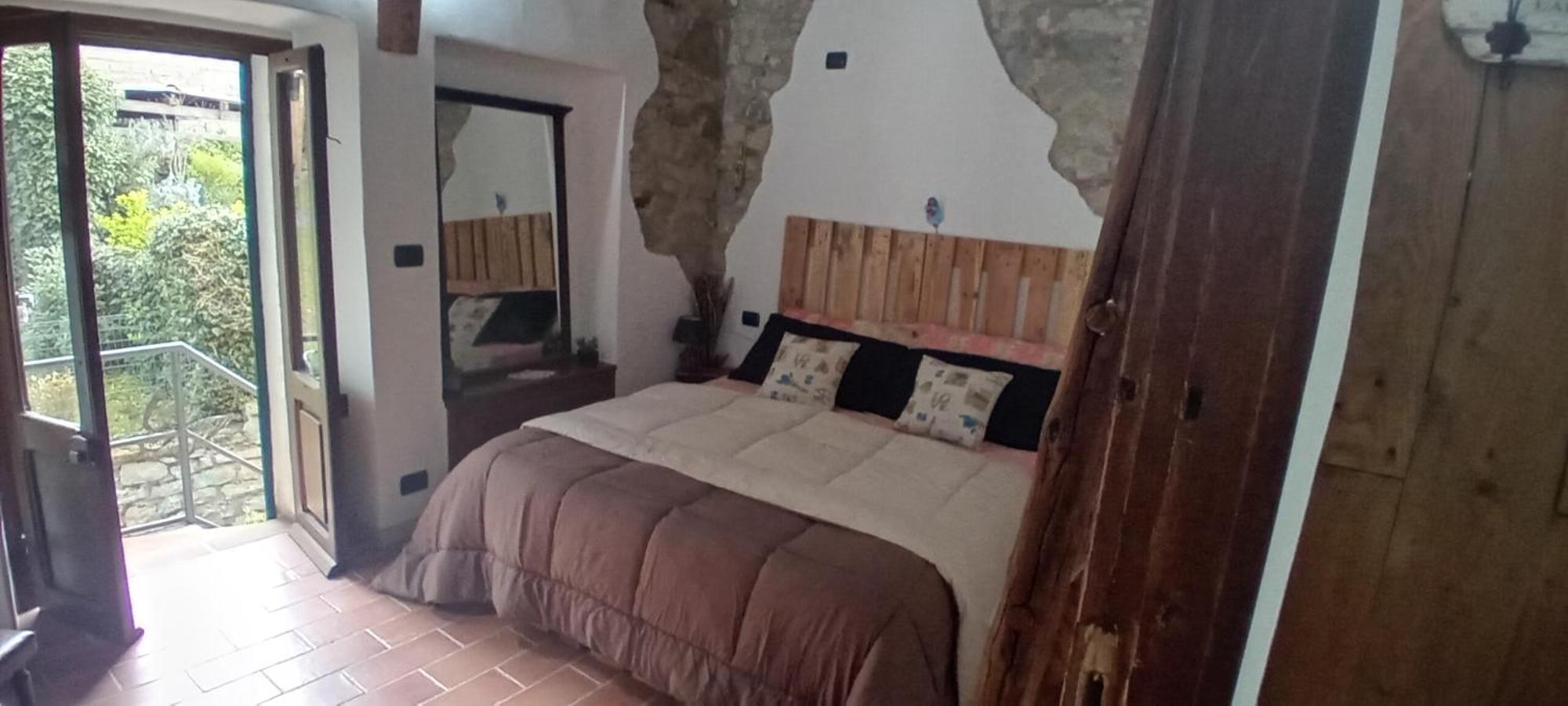 Nicolas House Campiglia d'Orcia Bagian luar foto