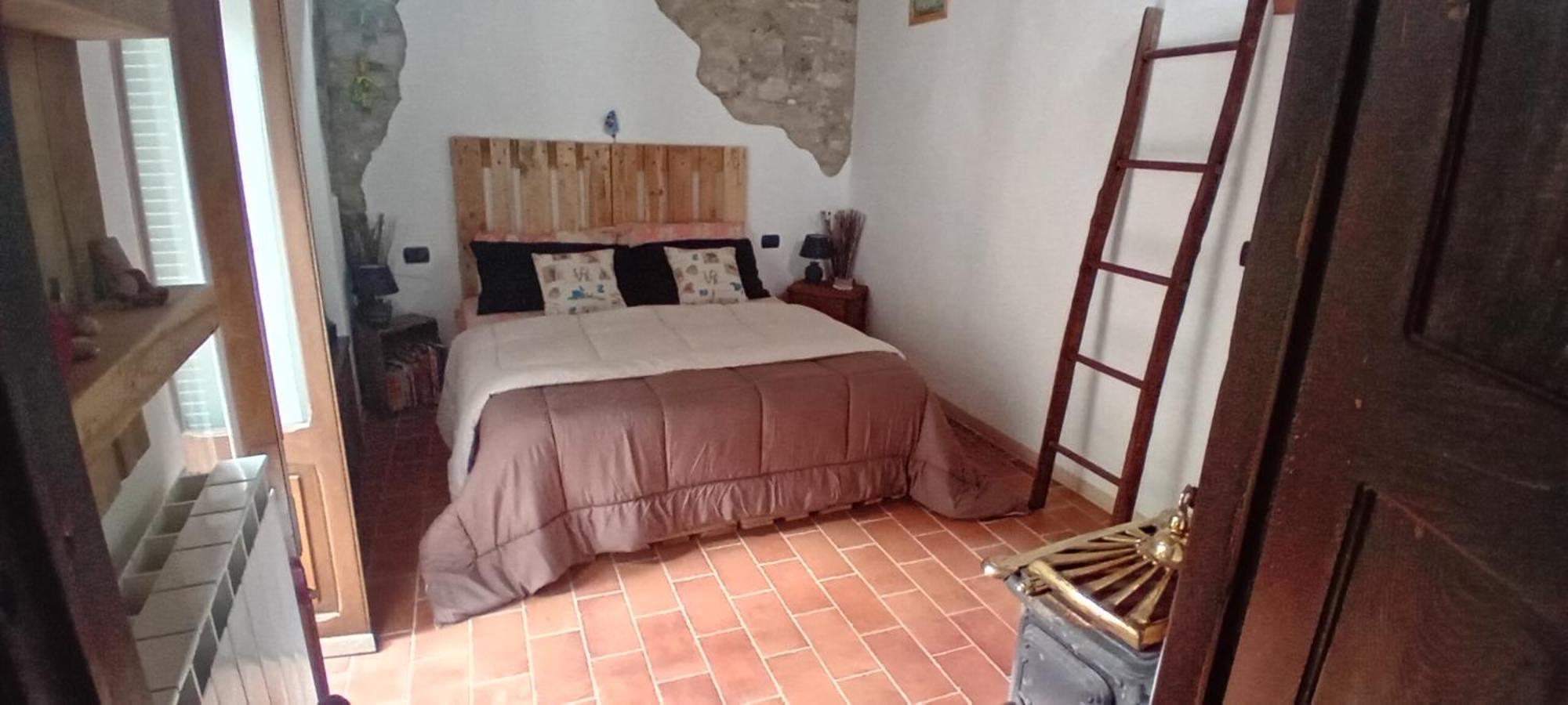 Nicolas House Campiglia d'Orcia Bagian luar foto