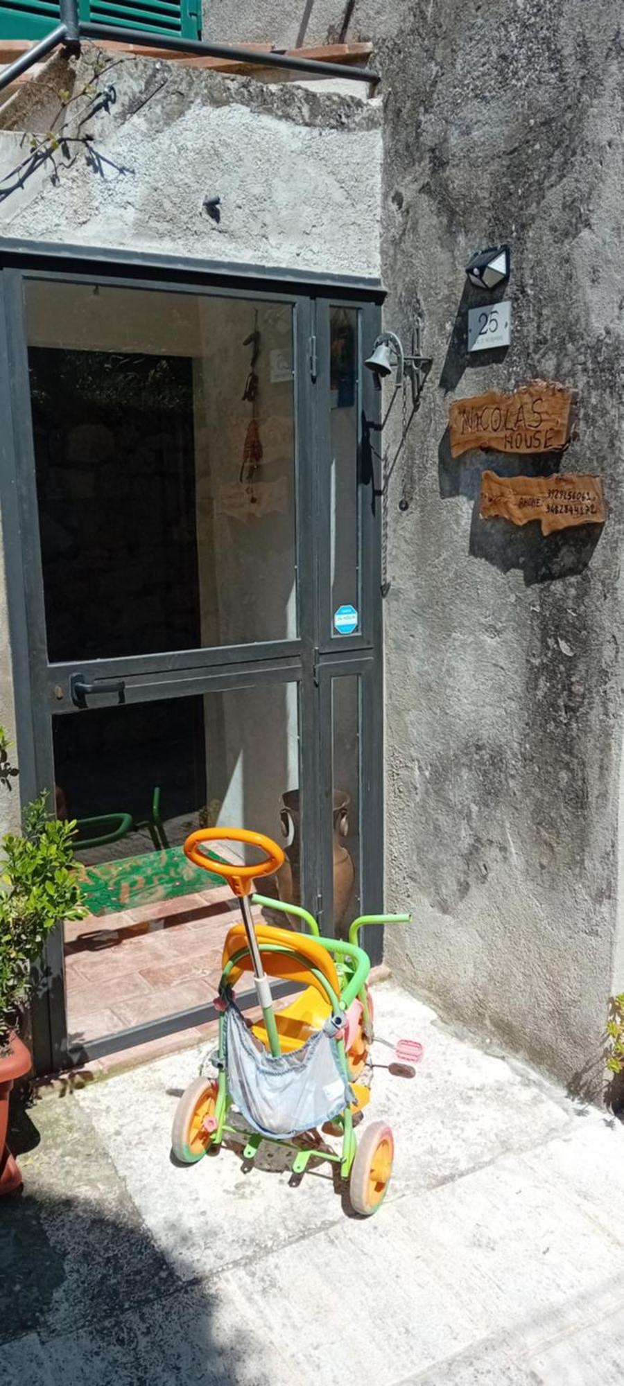 Nicolas House Campiglia d'Orcia Bagian luar foto
