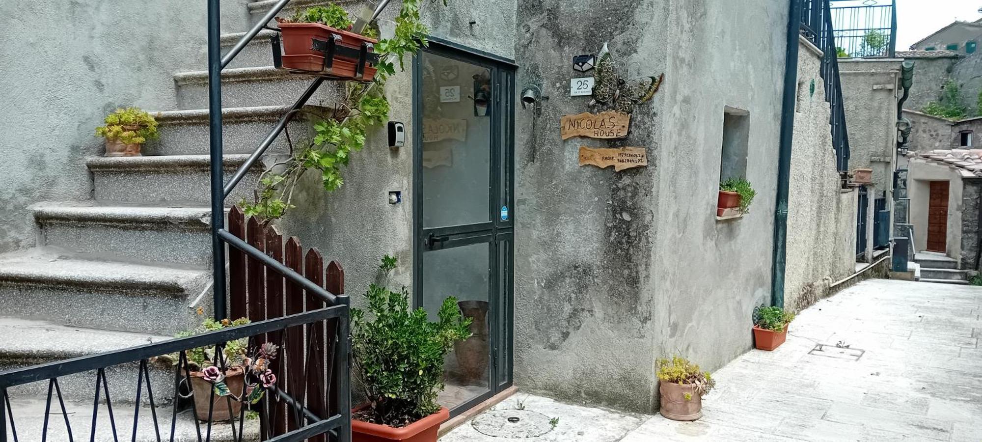 Nicolas House Campiglia d'Orcia Bagian luar foto