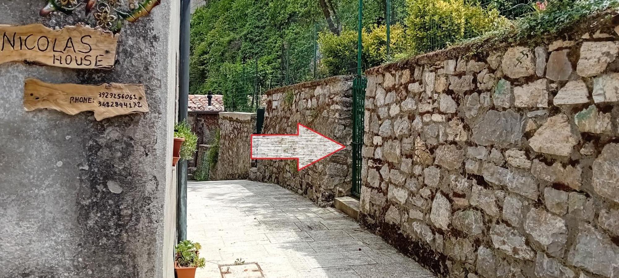 Nicolas House Campiglia d'Orcia Bagian luar foto