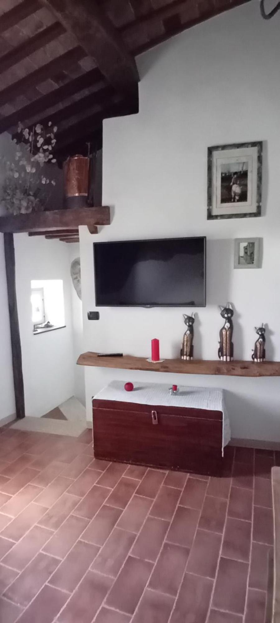 Nicolas House Campiglia d'Orcia Bagian luar foto