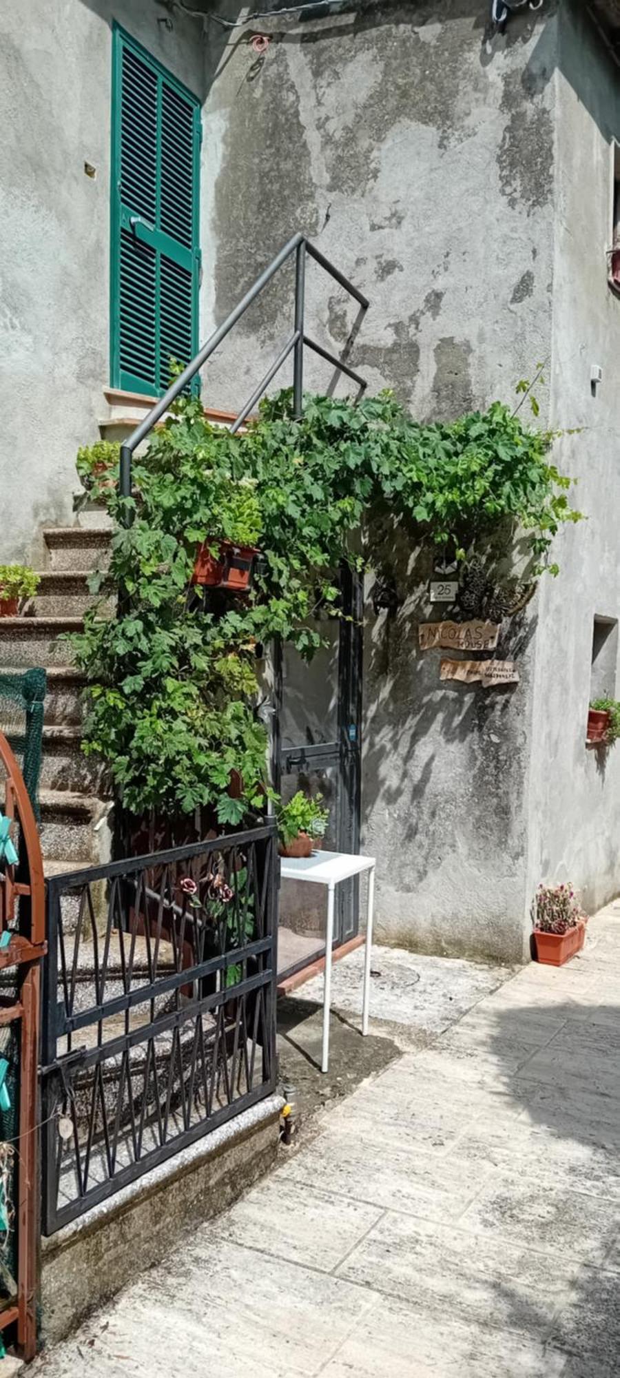 Nicolas House Campiglia d'Orcia Bagian luar foto