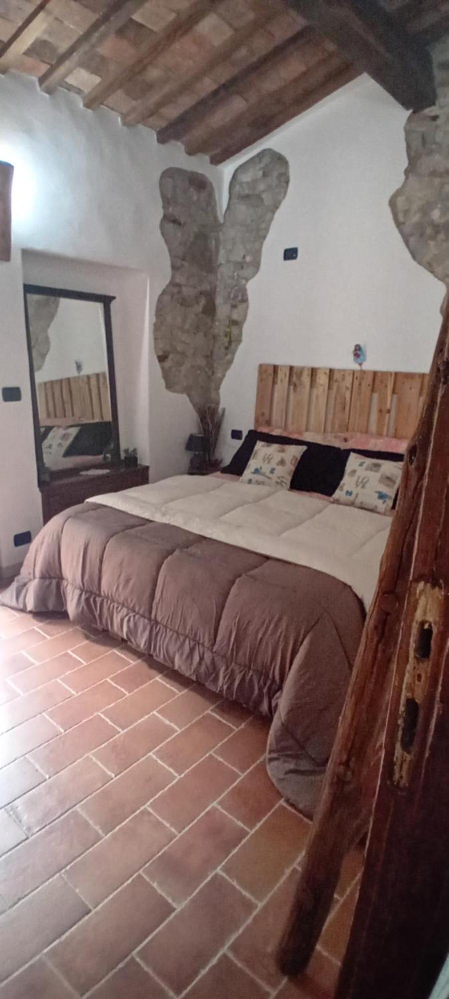 Nicolas House Campiglia d'Orcia Bagian luar foto